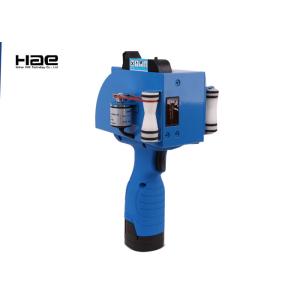 Large Characters Inkjet Printer Handheld Expiry Date Online Printing Machine For