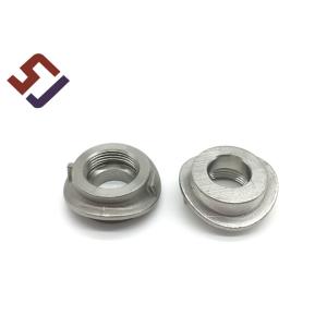 Stainless Steel Notched Heated Oxygen Sensor Bung M18 X 1.5 Thread