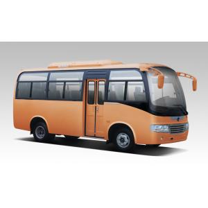 CKZ6605CD5 Diesel Bus With 19 Passengers 85KW