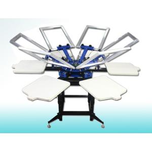 Cheap Simple and compact t shirt screen printing machine for sale
