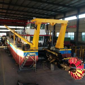 Customized Diesel Engine Wheel Bucket for River Silt and Low Fuel Consumption