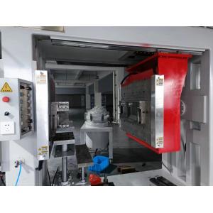 Epoxy Resin Machine for Production Servo HMI APG Clamping Max Mold Opening