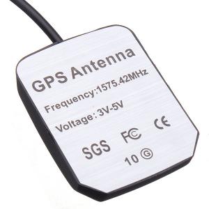 LTE Combined Magnet GPS Active Signal Amplifier for Smart Anti-Jamming L5 L2