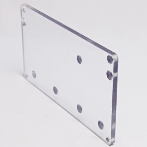 Hot Forming Custom Polycarbonate Sheets For Injection Molded Parts Printing