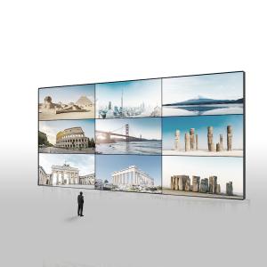 55 Inch BOE SCREEN 0.88mm Gap Advertising Led-Video-Wall-Panel Digital Video
