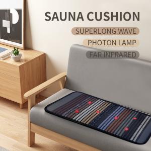 PEMF Crystal Mat Far Infrared Heating Mat For Relaxation And Rest