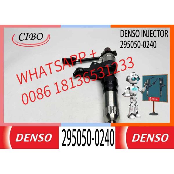 Diesel Common Rail Injector 295050-0240 23670E0450 for Toyota 2950500240 23670