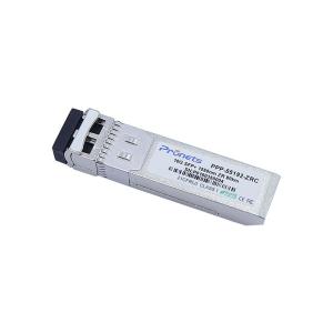 Cheap 10G Ethernet 80KM ZR SFP+ Optical Transceiver PPP-55192-ZRI for sale