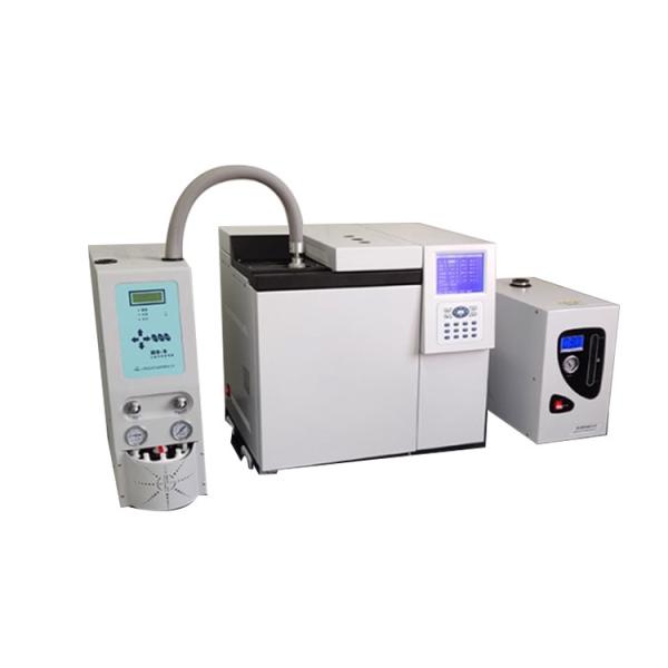 Pesticide Residue Detection Configuration Plan Laboratory Testing Equipment ,