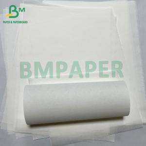 Fruit Vegetable Wraping 17gsm Moistureproof Translucent Glassine Paper