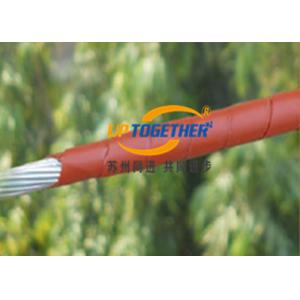 1 - 36kV Busbar Insulation Tape 0 . 8 / 1 / 1 . 4MM Thickness PE Material