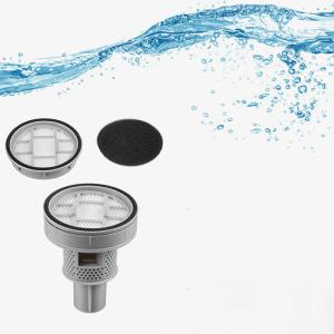 2200 mAh Low Noise Electric Floor Mop Sweeper Self Cordless Cleaning Vacuum