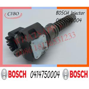 Common Rail Injector VOL EC240 EC290 Engine Parts Fuel Injector 0414750004