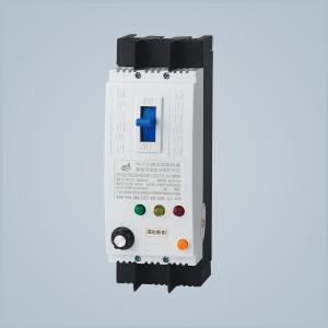100A Electronic Leakage Circuit Breakers OFF Phase Over Current Switch MCCB