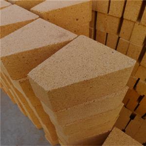 SK32 SK34 SK36 SK38 Fireclay Brick Low Thermal Conductivity 1670°C - 1770°C