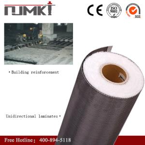 Unidirectional Carbon Fiber Fabric for Construction 3k 2/2 Twill Abrasion