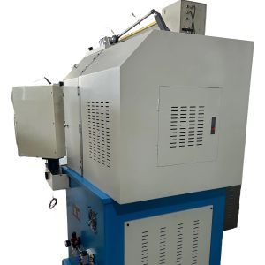 High-Precision 0.2-1.2mm Computer Compression Spring Machine Industrial Application Automatic Motor Direct Manufacturer Supplier