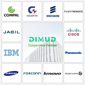 Industrial RJ45 Female Connector 10/100 Base-T with LED 8P8C