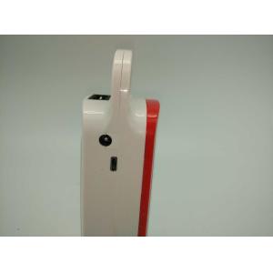 EF-116 Torch Light U Tube Rechargeable LED Emergency Camping Crank