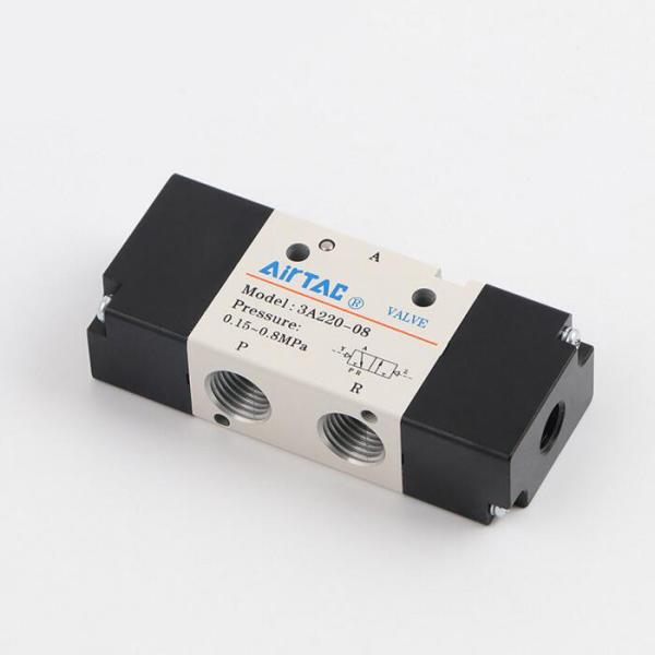Airtac type position pneumatic control 3A210-08\3A110-06\3A310-10\3A410-15 Air