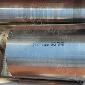 High Strength Inconel 600 Rods with 72% Nickel and 1354-1413 ℃ Melting Range for