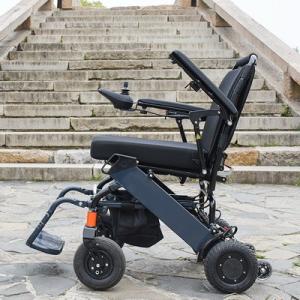 Lightweight Portable Wheelchair For The Elderly And Disabled