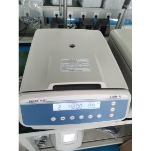 Medical Equipment L500-A Tabletop Low Speed Centrifuge 5000rpm