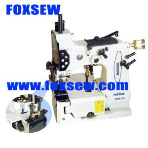 Cheap One-Needle Double-Thread Bag Closer FX35-2S for sale