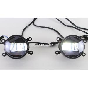 Infiniti M series front fog lights led car light replacements DRL daylight