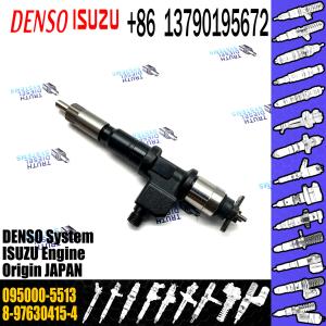 Common Rail Nozzle DLLA152P1097 DLLA152 P1097 For Engine Fuel Injector 8
