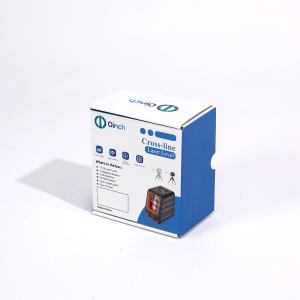 Cardboard Mailer Shipping Box For Electronic Product Packaging With Custom