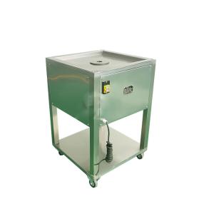 Vegetable And Fruit Wedges Separating Splitting Machine Potato Carrot Orange