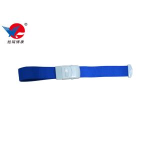 Custom Colourful Emergency Medical Tourniquet With Buckle Convenient Roll Clip