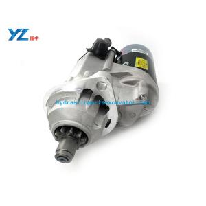 6D102 Excavator Starter 24V 4.5KW 10T 228-000-0631 For PC200-6/102 PC100-6 PC200-8
