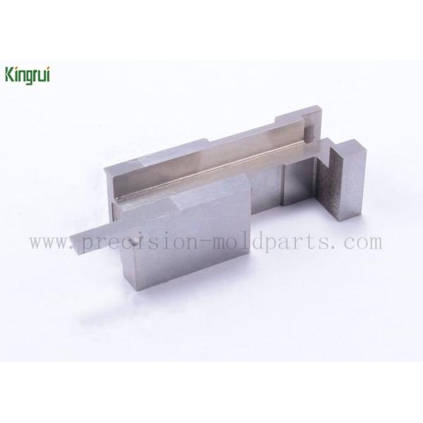 Quality Custom Non - Standard Injection Mold Components / Connector Mold Parts wholesale