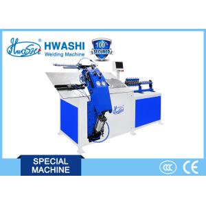 China 2D 1 - 6mm Wire Bending And Butt Welding Machine on sale