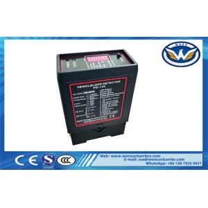 Single Channel Vehicle Road Parking Loop Detector For Barrier Wireless