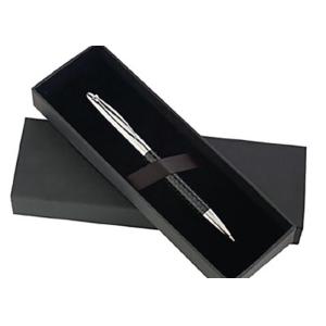 Custom Logo Matte Lamination Pen Packaging Box With Songe Insert