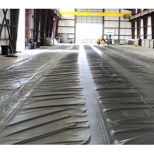 ASTM GM13 Impermeable Jual Geomembrane HDPE Liner Sheet Antiseepage