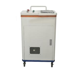 200khz Laser Cleaning Machine 1000W , 5m Laser Rust Removal Machine
