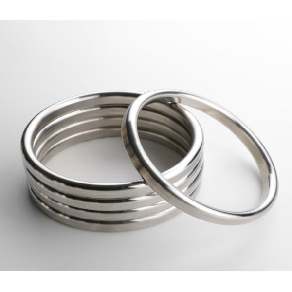 Strong Frac ASME B16.20 R50 RTJ Graphite Ring Gasket Ra 3.2um