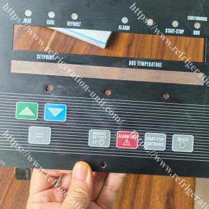 12-00450-00 Carrier Vector Advance Keypad Button panel available for Vector 1500