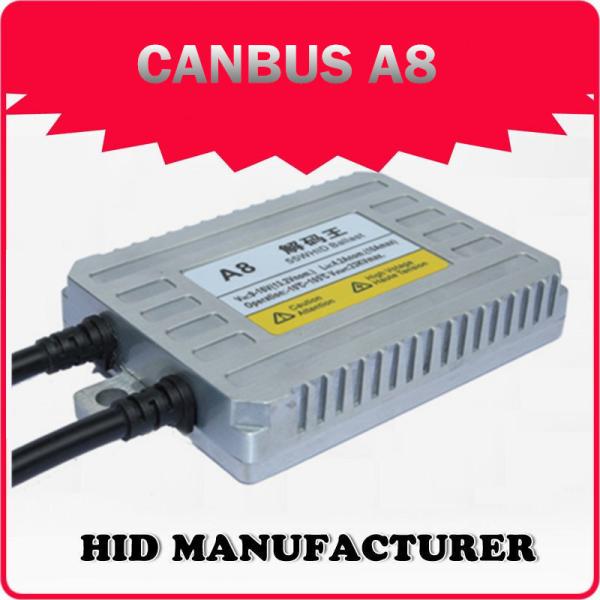 Quality A8 55W Canbus hid xenon ballast wholesale