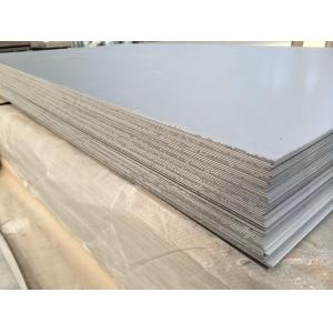 Customized 2.0MMT Grade 1 Titanium Sheet Coil Plate With Pickiling Surface High Ductility