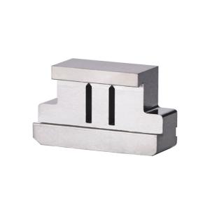 Aluminum 6061 6063 Micro CNC Machine Parts For Turning Milling Wire EDM And