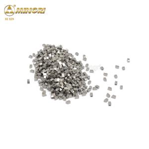 Endurable Cutting Tips Brazed On Circular Saw Blade Tungsten Carbide Cutting Saw