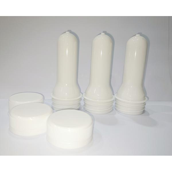 Quality Durable Material Beverage Bottle PET Preform With Cap Multiple Size Preform wholesale