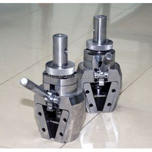 Electronic Tensile Grip with 5KN Load Cell, 1/200000 Force Resolution, and ≤0.5%