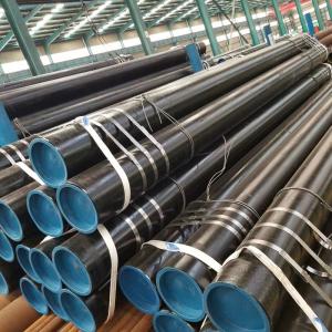 High Precision Boiler Pressure 5.8m 11.8m E355 A53 A106 A333 A335 Custom Size