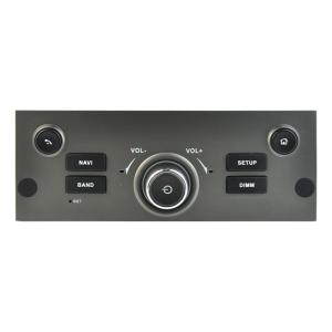 OEM Style Key Control Panel For PEUGEOT 407 2004-2011